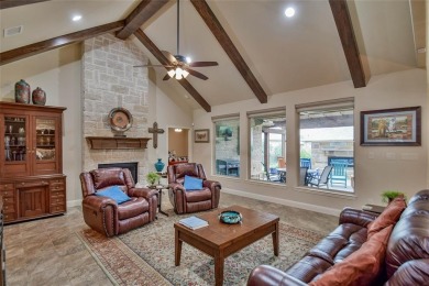 Welcome to this charming 4-bedroom, 2-bath home nestled within on Harbor Lakes Golf Club in Texas - for sale on GolfHomes.com, golf home, golf lot