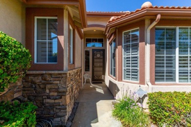 **Gorgeous Golf Course View Home** Located in The Oasis 55+ on Menifee Lakes Country Club - Lakes in California - for sale on GolfHomes.com, golf home, golf lot