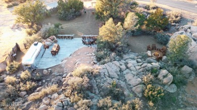This 1.38 acre homesite near the end of the cul-de-sac offers on Talking Rock Golf Club in Arizona - for sale on GolfHomes.com, golf home, golf lot