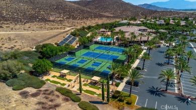 **Gorgeous Golf Course View Home** Located in The Oasis 55+ on Menifee Lakes Country Club - Lakes in California - for sale on GolfHomes.com, golf home, golf lot
