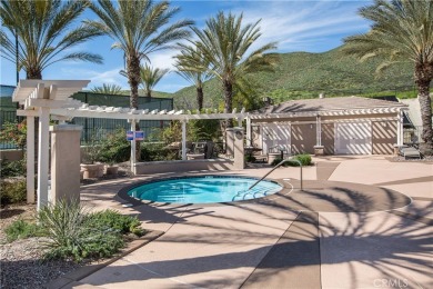 **Gorgeous Golf Course View Home** Located in The Oasis 55+ on Menifee Lakes Country Club - Lakes in California - for sale on GolfHomes.com, golf home, golf lot
