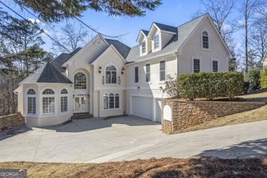 Tucked away on a peaceful cul-de-sac, this stunning 4-bedroom, 3 on Chateau Elan Golf Club  in Georgia - for sale on GolfHomes.com, golf home, golf lot