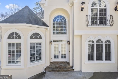 Tucked away on a peaceful cul-de-sac, this stunning 4-bedroom, 3 on Chateau Elan Golf Club  in Georgia - for sale on GolfHomes.com, golf home, golf lot