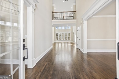 Tucked away on a peaceful cul-de-sac, this stunning 4-bedroom, 3 on Chateau Elan Golf Club  in Georgia - for sale on GolfHomes.com, golf home, golf lot