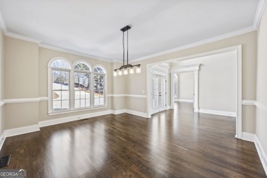 Tucked away on a peaceful cul-de-sac, this stunning 4-bedroom, 3 on Chateau Elan Golf Club  in Georgia - for sale on GolfHomes.com, golf home, golf lot