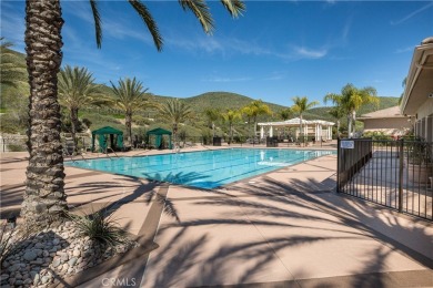 **Gorgeous Golf Course View Home** Located in The Oasis 55+ on Menifee Lakes Country Club - Lakes in California - for sale on GolfHomes.com, golf home, golf lot