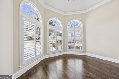 Tucked away on a peaceful cul-de-sac, this stunning 4-bedroom, 3 on Chateau Elan Golf Club  in Georgia - for sale on GolfHomes.com, golf home, golf lot