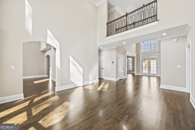 Tucked away on a peaceful cul-de-sac, this stunning 4-bedroom, 3 on Chateau Elan Golf Club  in Georgia - for sale on GolfHomes.com, golf home, golf lot