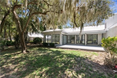 This two bedroom condo offers a wonderful golf course view and a on Sea Palms Golf and Tennis Resort in Georgia - for sale on GolfHomes.com, golf home, golf lot
