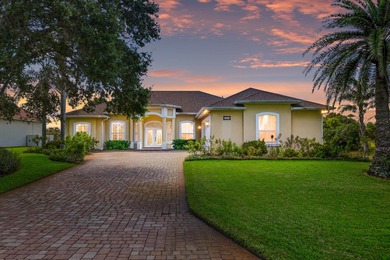 Discover Refined Living In This 3-bedroom,3-bath Home With A on Marsh Creek Country Club in Florida - for sale on GolfHomes.com, golf home, golf lot