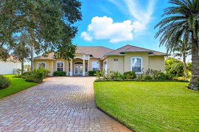 Discover Refined Living In This 3-bedroom,3-bath Home With A on Marsh Creek Country Club in Florida - for sale on GolfHomes.com, golf home, golf lot