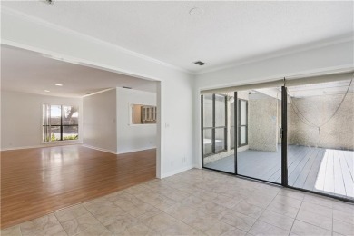 This two bedroom condo offers a wonderful golf course view and a on Sea Palms Golf and Tennis Resort in Georgia - for sale on GolfHomes.com, golf home, golf lot