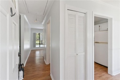 This two bedroom condo offers a wonderful golf course view and a on Sea Palms Golf and Tennis Resort in Georgia - for sale on GolfHomes.com, golf home, golf lot