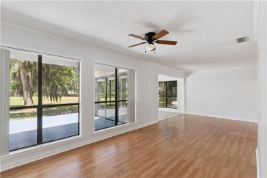 This two bedroom condo offers a wonderful golf course view and a on Sea Palms Golf and Tennis Resort in Georgia - for sale on GolfHomes.com, golf home, golf lot