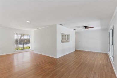 This two bedroom condo offers a wonderful golf course view and a on Sea Palms Golf and Tennis Resort in Georgia - for sale on GolfHomes.com, golf home, golf lot