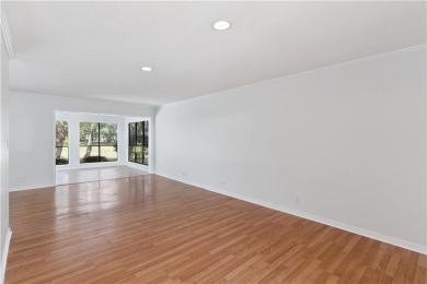 This two bedroom condo offers a wonderful golf course view and a on Sea Palms Golf and Tennis Resort in Georgia - for sale on GolfHomes.com, golf home, golf lot