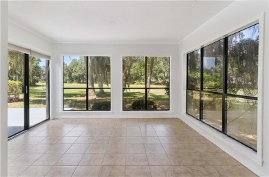 This two bedroom condo offers a wonderful golf course view and a on Sea Palms Golf and Tennis Resort in Georgia - for sale on GolfHomes.com, golf home, golf lot