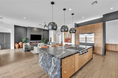 Step into a lifestyle defined by elegance, comfort, and on Badlands Golf Club in Nevada - for sale on GolfHomes.com, golf home, golf lot