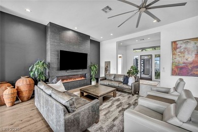 Step into a lifestyle defined by elegance, comfort, and on Badlands Golf Club in Nevada - for sale on GolfHomes.com, golf home, golf lot