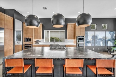 Step into a lifestyle defined by elegance, comfort, and on Badlands Golf Club in Nevada - for sale on GolfHomes.com, golf home, golf lot