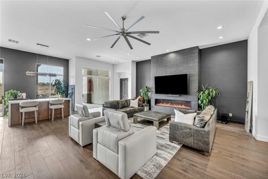 Step into a lifestyle defined by elegance, comfort, and on Badlands Golf Club in Nevada - for sale on GolfHomes.com, golf home, golf lot