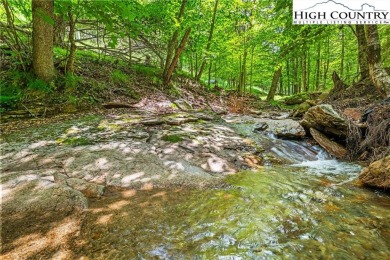 Creekside 3BR/3BA Retreat - 5 Minutes to Beech Mountain Ski on Beech Mountain Club in North Carolina - for sale on GolfHomes.com, golf home, golf lot