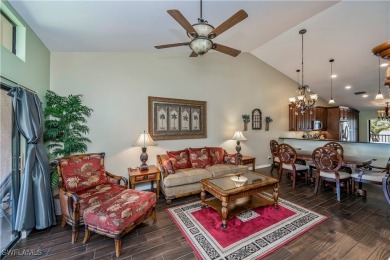 Welcome to this exceptional remodeled second-floor condo located on Kelly Greens Golf and Country Club in Florida - for sale on GolfHomes.com, golf home, golf lot