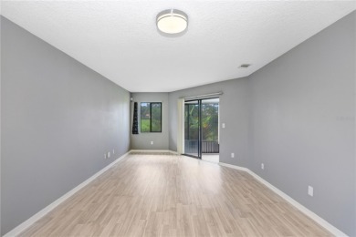 Featuring a soaring vaulted ceiling in the Great Room and on Sandpiper Golf Club in Florida - for sale on GolfHomes.com, golf home, golf lot