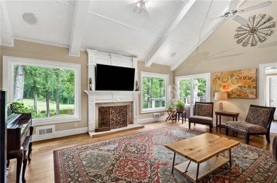 Imagine waking up every morning to a beautiful view overlooking on Brookfield Country Club in Georgia - for sale on GolfHomes.com, golf home, golf lot