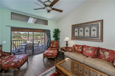Welcome to this exceptional remodeled second-floor condo located on Kelly Greens Golf and Country Club in Florida - for sale on GolfHomes.com, golf home, golf lot