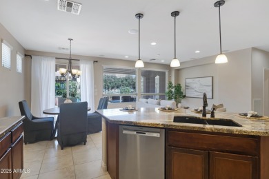 Rare St. Tropez on a premium corner lot in Encanterra(R) on Encanterra Country Club in Arizona - for sale on GolfHomes.com, golf home, golf lot