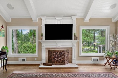 Imagine waking up every morning to a beautiful view overlooking on Brookfield Country Club in Georgia - for sale on GolfHomes.com, golf home, golf lot