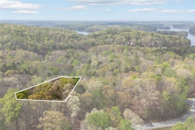 Chickasaw Point in Westminster S.C. is the perfect place to on The Trail At Chickasaw Pointe in South Carolina - for sale on GolfHomes.com, golf home, golf lot