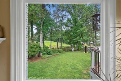 Imagine waking up every morning to a beautiful view overlooking on Brookfield Country Club in Georgia - for sale on GolfHomes.com, golf home, golf lot