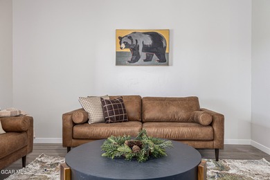 This great 2-bedroom 2.5 bath home is being built in Granby Park on Headwaters Golf Course At Granby Ranch in Colorado - for sale on GolfHomes.com, golf home, golf lot