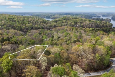 Chickasaw Point in Westminster S.C. is the perfect place to on The Trail At Chickasaw Pointe in South Carolina - for sale on GolfHomes.com, golf home, golf lot
