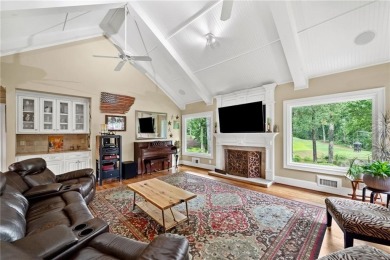 Imagine waking up every morning to a beautiful view overlooking on Brookfield Country Club in Georgia - for sale on GolfHomes.com, golf home, golf lot