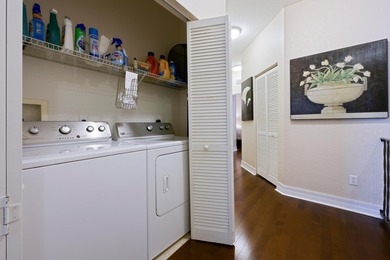 This beautiful 3-bedroom, 21/2-bathroom townhouse-style condo in on Monterey Yacht and Country Club in Florida - for sale on GolfHomes.com, golf home, golf lot