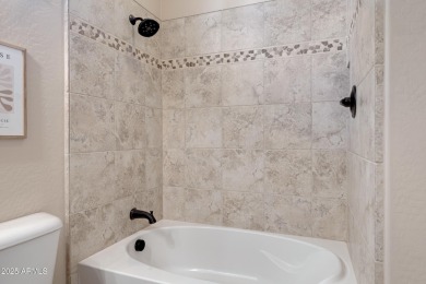 Rare St. Tropez on a premium corner lot in Encanterra(R) on Encanterra Country Club in Arizona - for sale on GolfHomes.com, golf home, golf lot
