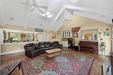 Imagine waking up every morning to a beautiful view overlooking on Brookfield Country Club in Georgia - for sale on GolfHomes.com, golf home, golf lot
