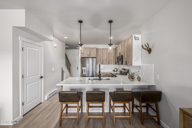 This great 2-bedroom 2.5 bath home is being built in Granby Park on Headwaters Golf Course At Granby Ranch in Colorado - for sale on GolfHomes.com, golf home, golf lot