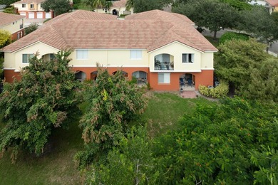 This beautiful 3-bedroom, 21/2-bathroom townhouse-style condo in on Monterey Yacht and Country Club in Florida - for sale on GolfHomes.com, golf home, golf lot