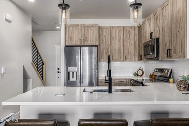 This great 2-bedroom 2.5 bath home is being built in Granby Park on Headwaters Golf Course At Granby Ranch in Colorado - for sale on GolfHomes.com, golf home, golf lot