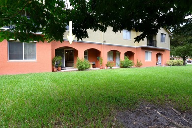 This beautiful 3-bedroom, 21/2-bathroom townhouse-style condo in on Monterey Yacht and Country Club in Florida - for sale on GolfHomes.com, golf home, golf lot