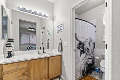 Welcome to this well-maintained home offering 3 bedrooms, 2 full on Coral Canyon Golf Course in Utah - for sale on GolfHomes.com, golf home, golf lot