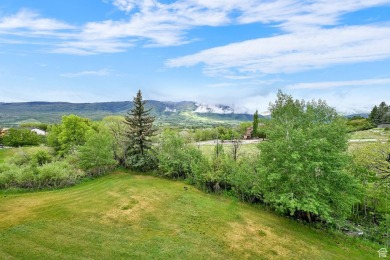 Seller is in the process of completing a 1031 exchange, and is on Wolf Creek Golf Club and Resort in Utah - for sale on GolfHomes.com, golf home, golf lot