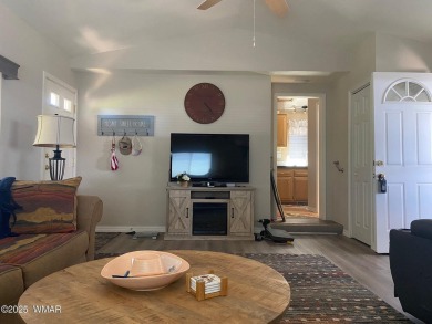LOCATION is Everything at Juniper Ridge Resort! This spacious on Juniper Ridge R.V. Golf Resort in Arizona - for sale on GolfHomes.com, golf home, golf lot