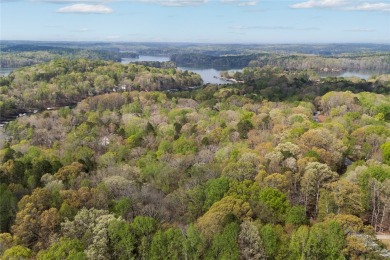 Chickasaw Point in Westminster S.C. is the perfect place to on The Trail At Chickasaw Pointe in South Carolina - for sale on GolfHomes.com, golf home, golf lot