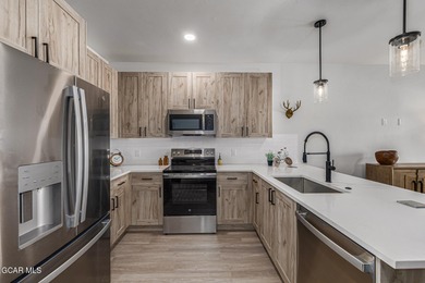 This great 2-bedroom 2.5 bath home is being built in Granby Park on Headwaters Golf Course At Granby Ranch in Colorado - for sale on GolfHomes.com, golf home, golf lot