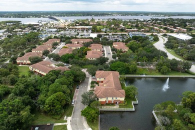 This beautiful 3-bedroom, 21/2-bathroom townhouse-style condo in on Monterey Yacht and Country Club in Florida - for sale on GolfHomes.com, golf home, golf lot